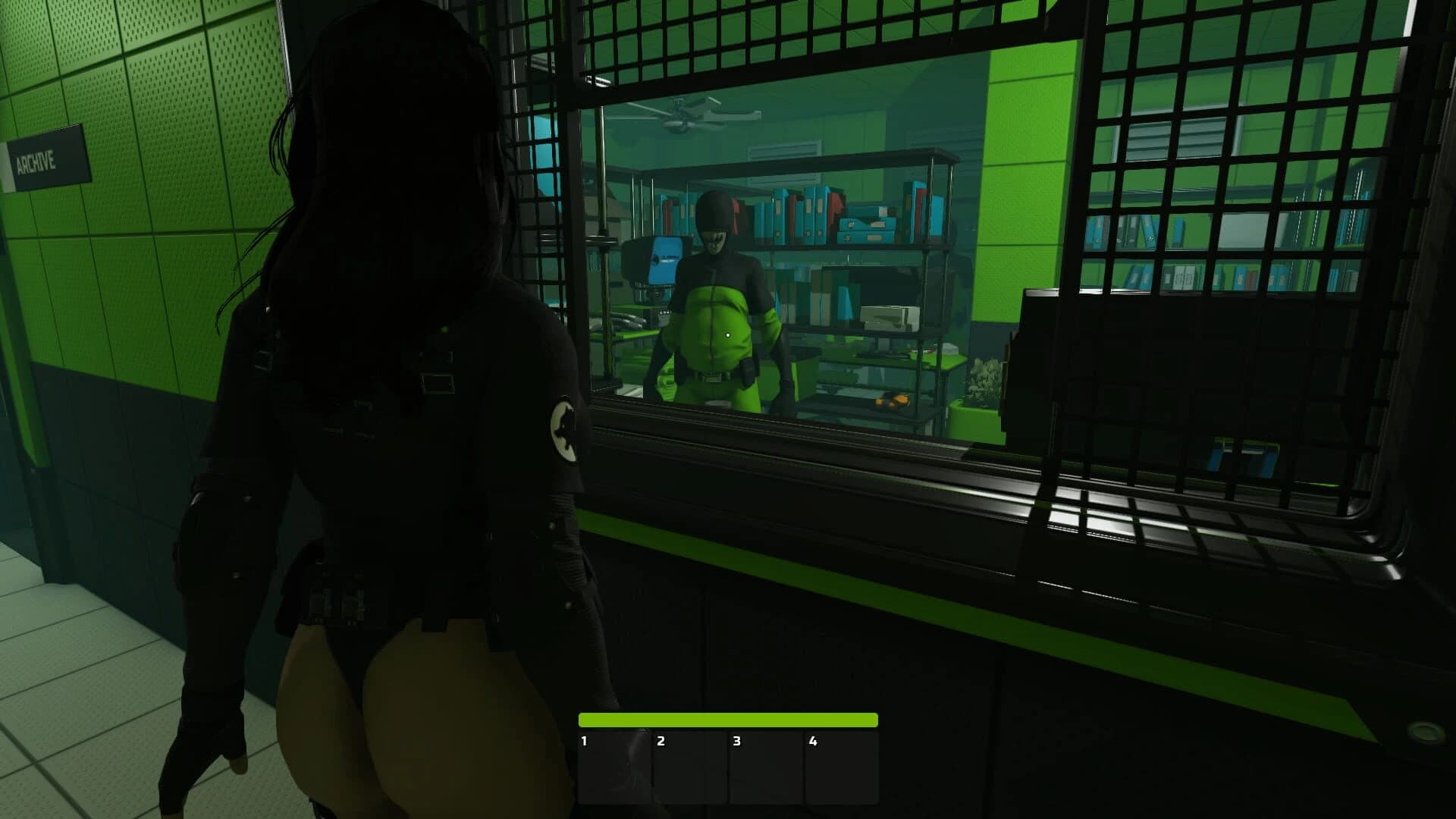 Haydee 2 screenshot 2