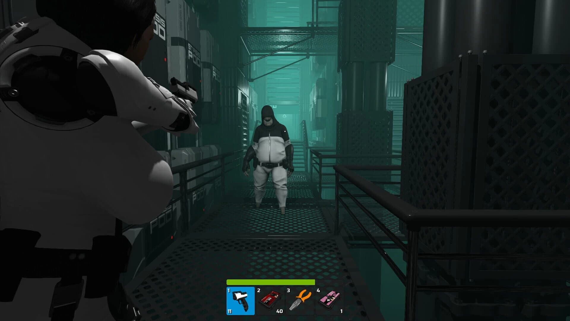 Haydee 3 screenshot 5