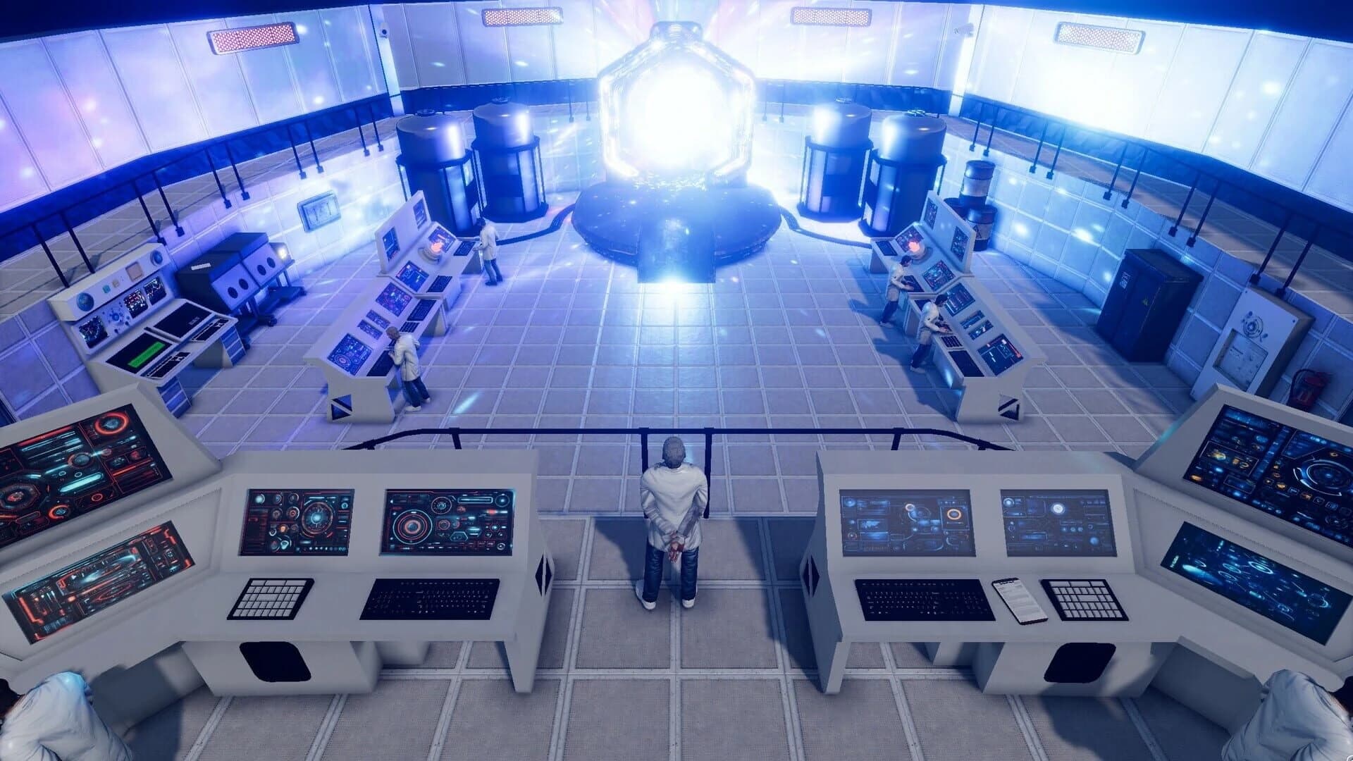 Hayden's Odyssey screenshot 1