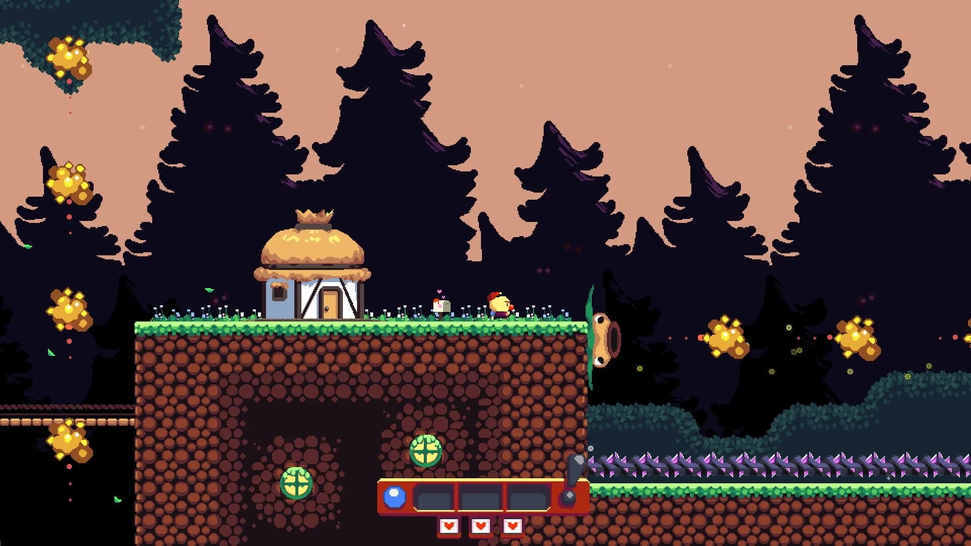 Hayfever screenshot 2