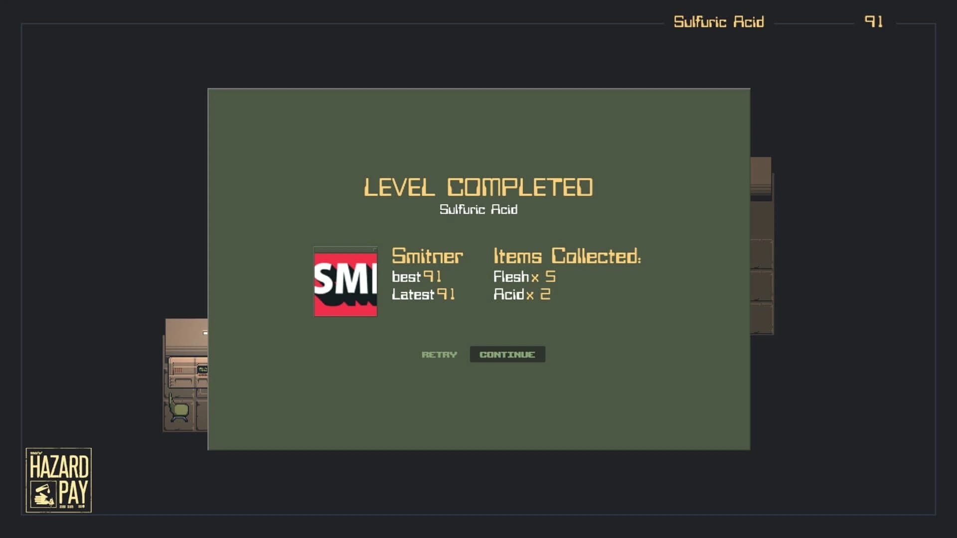 Hazard Pay screenshot 5