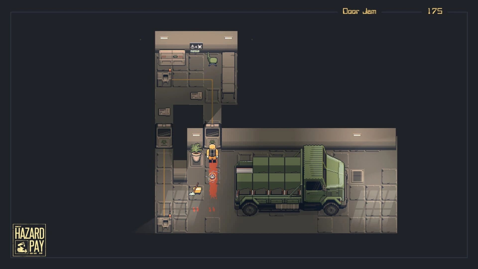 Hazard Pay screenshot 4