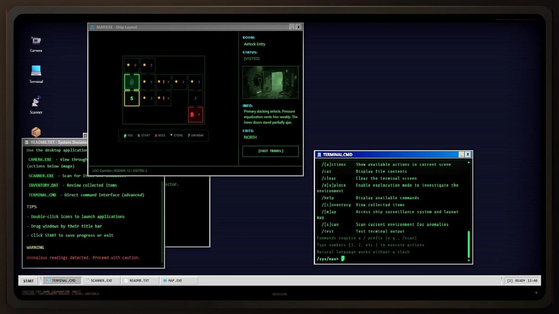 Haze screenshot 5