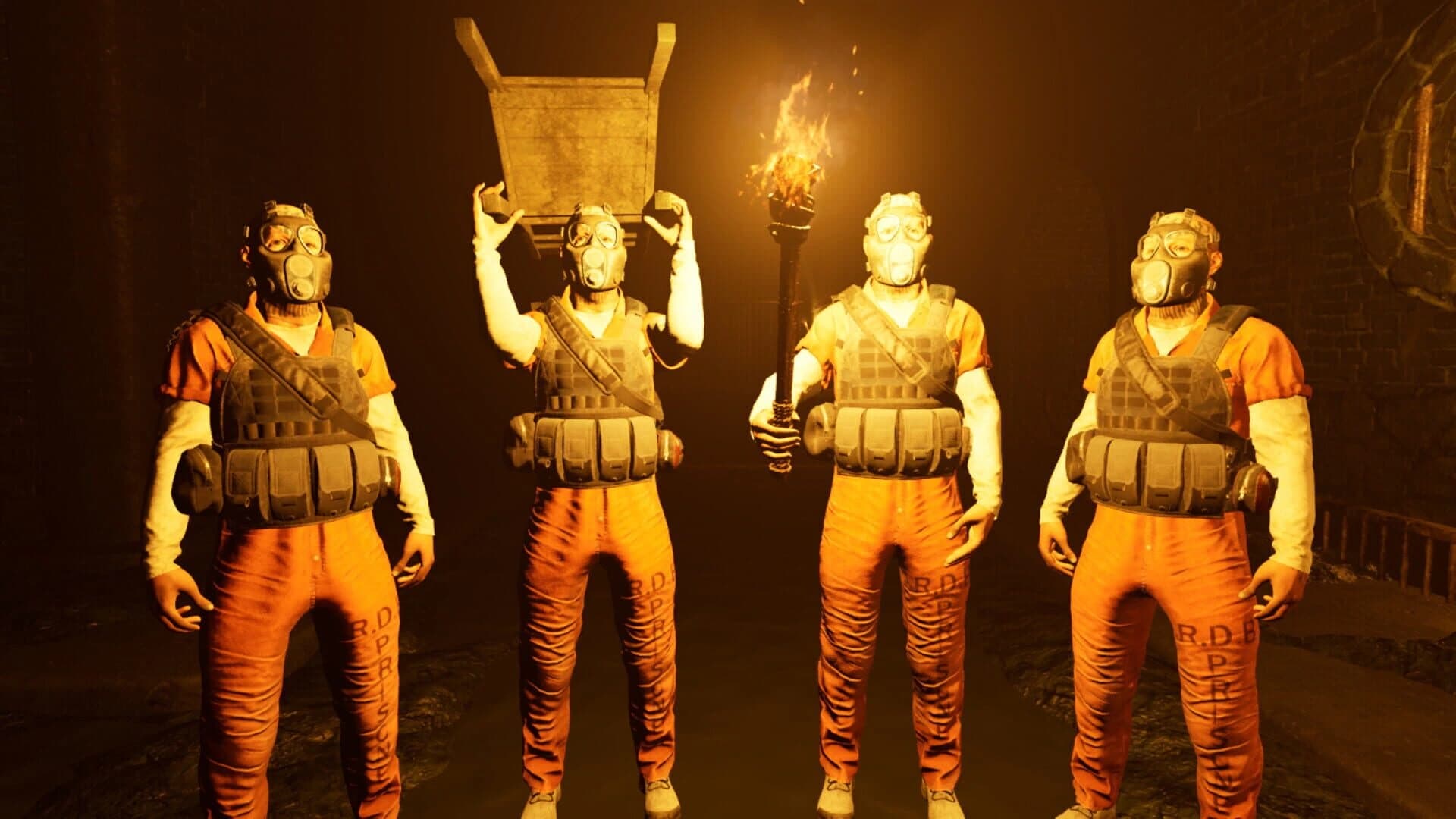Haze Together screenshot 4