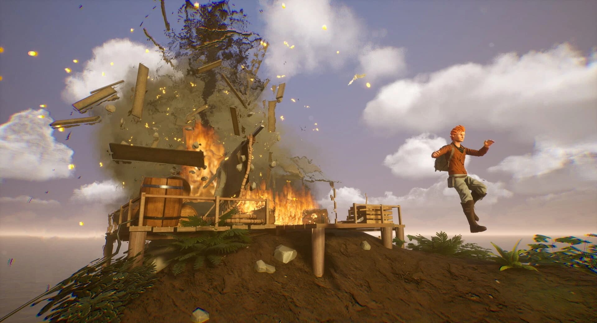 Hazel Sky screenshot 1