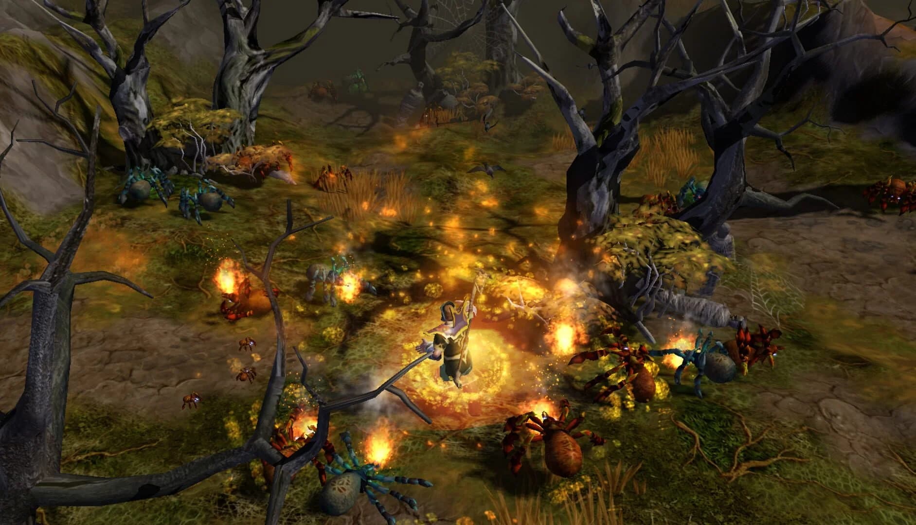 Hazen: The Dark Whispers screenshot 4