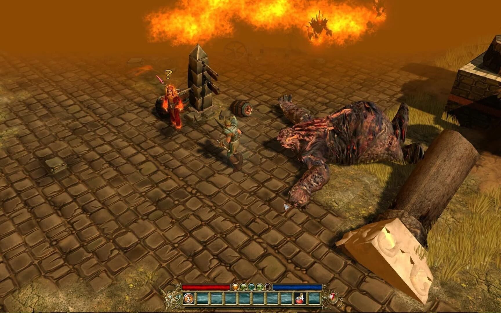 Hazen: The Dark Whispers screenshot 3