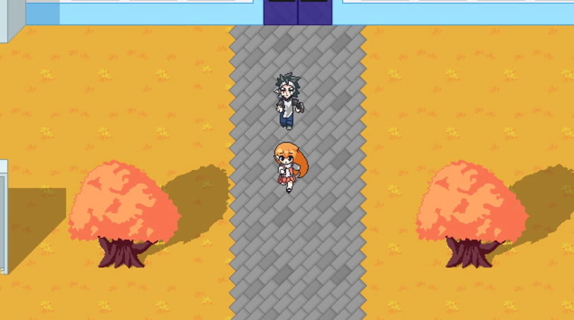 Hazuki Dies: She Has No Name screenshot 4