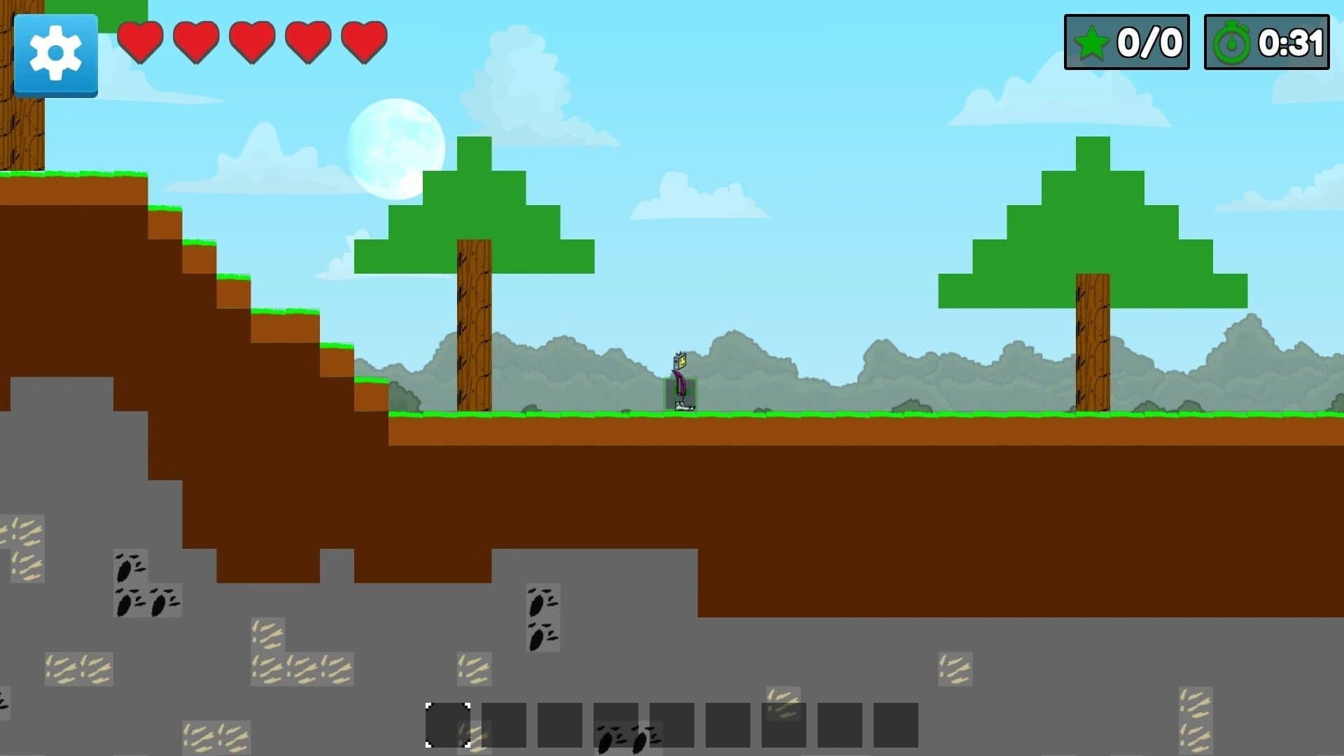 Head Bumper: Editcraft screenshot 4