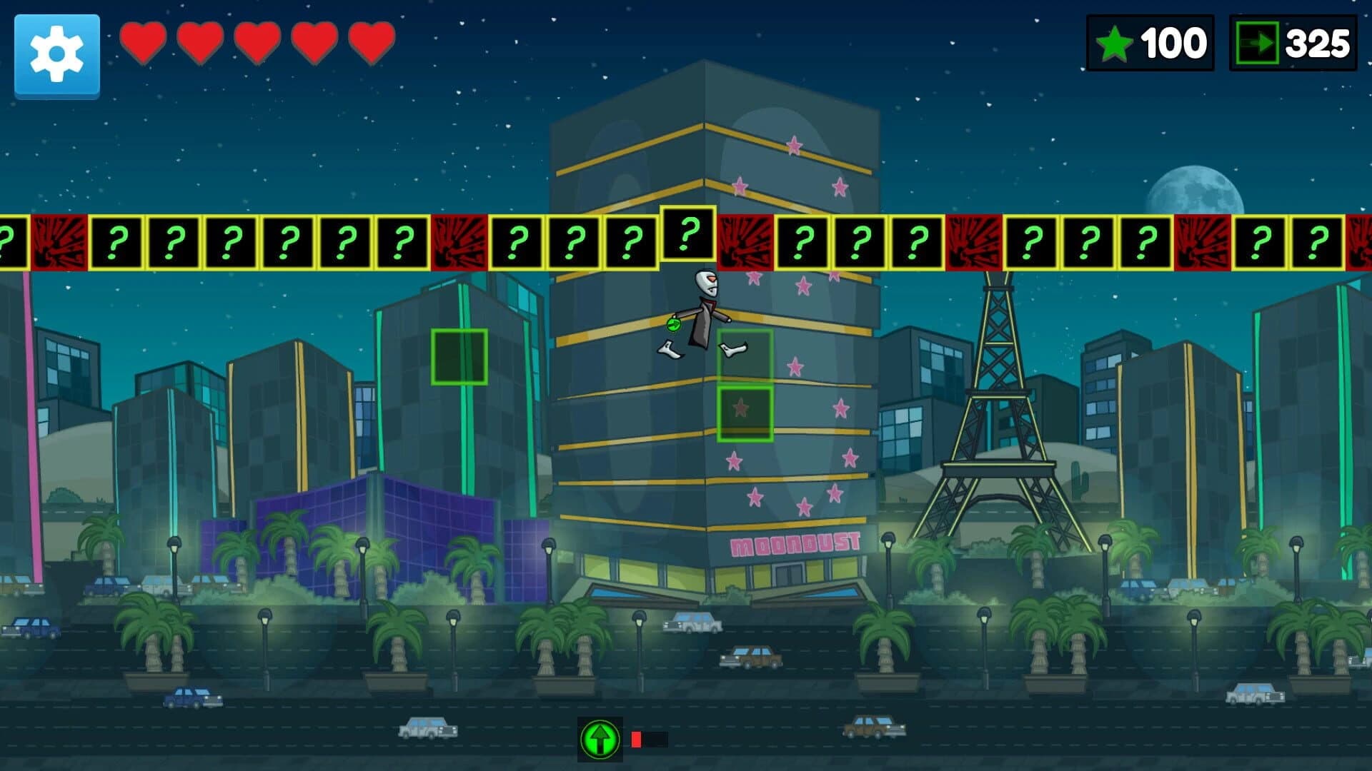 Head Bumper: Editcraft screenshot 2