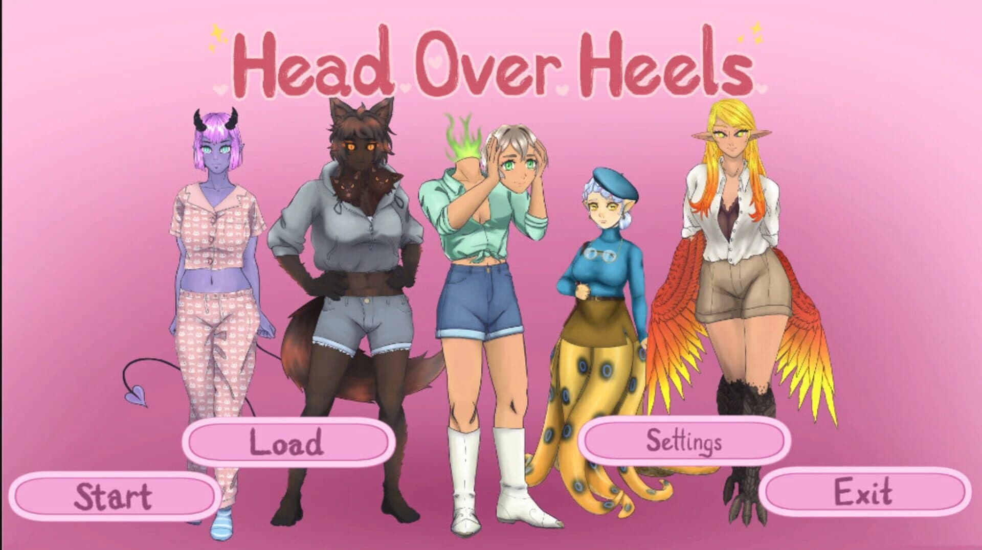 Head Over Heels screenshot 2