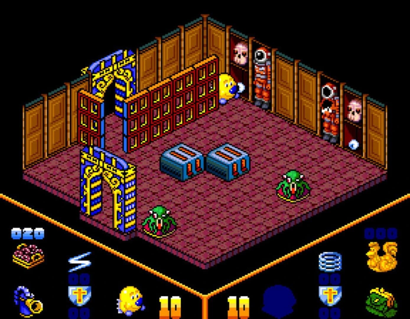 Head Over Heels: Deluxe screenshot 5