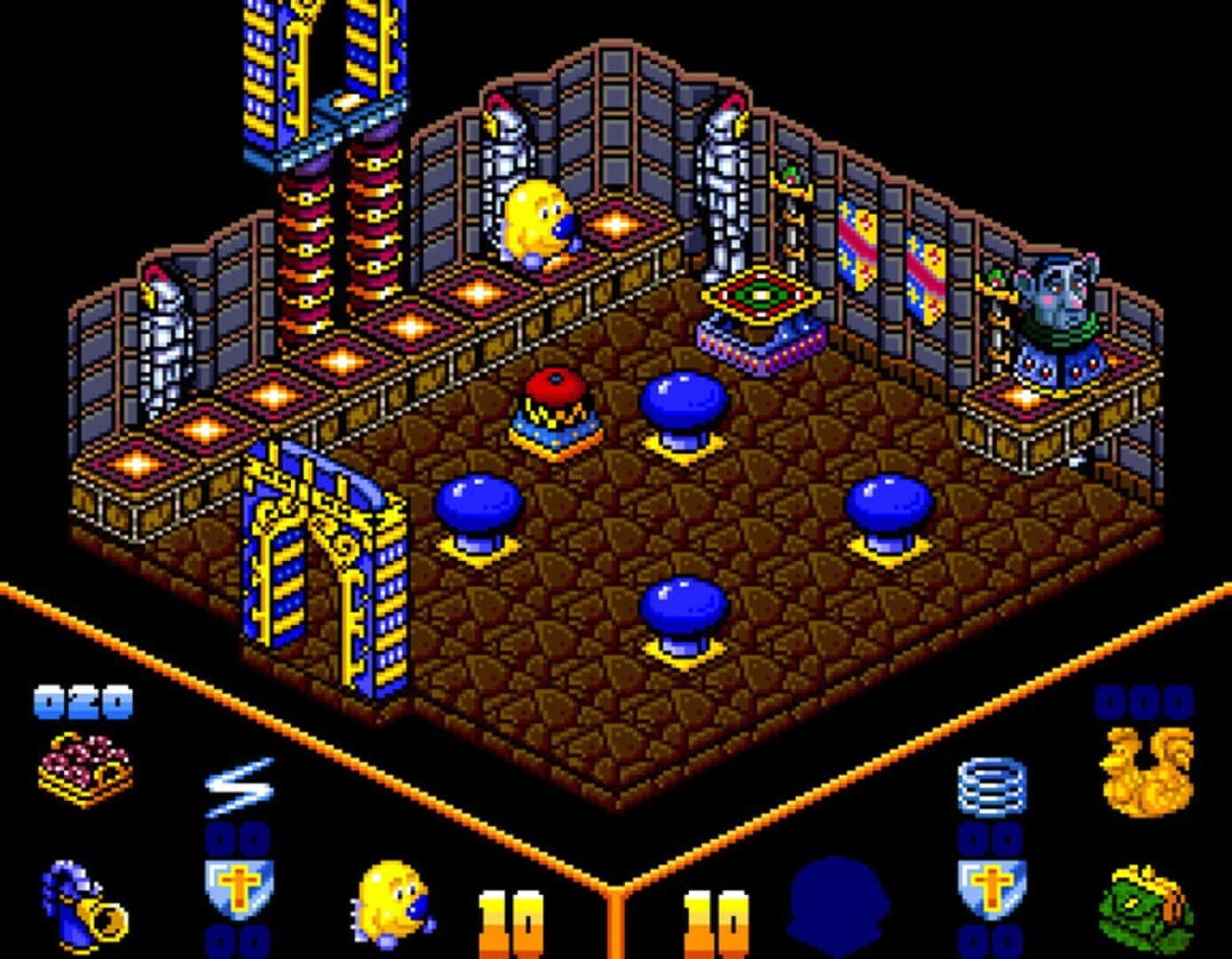Head Over Heels: Deluxe screenshot 3