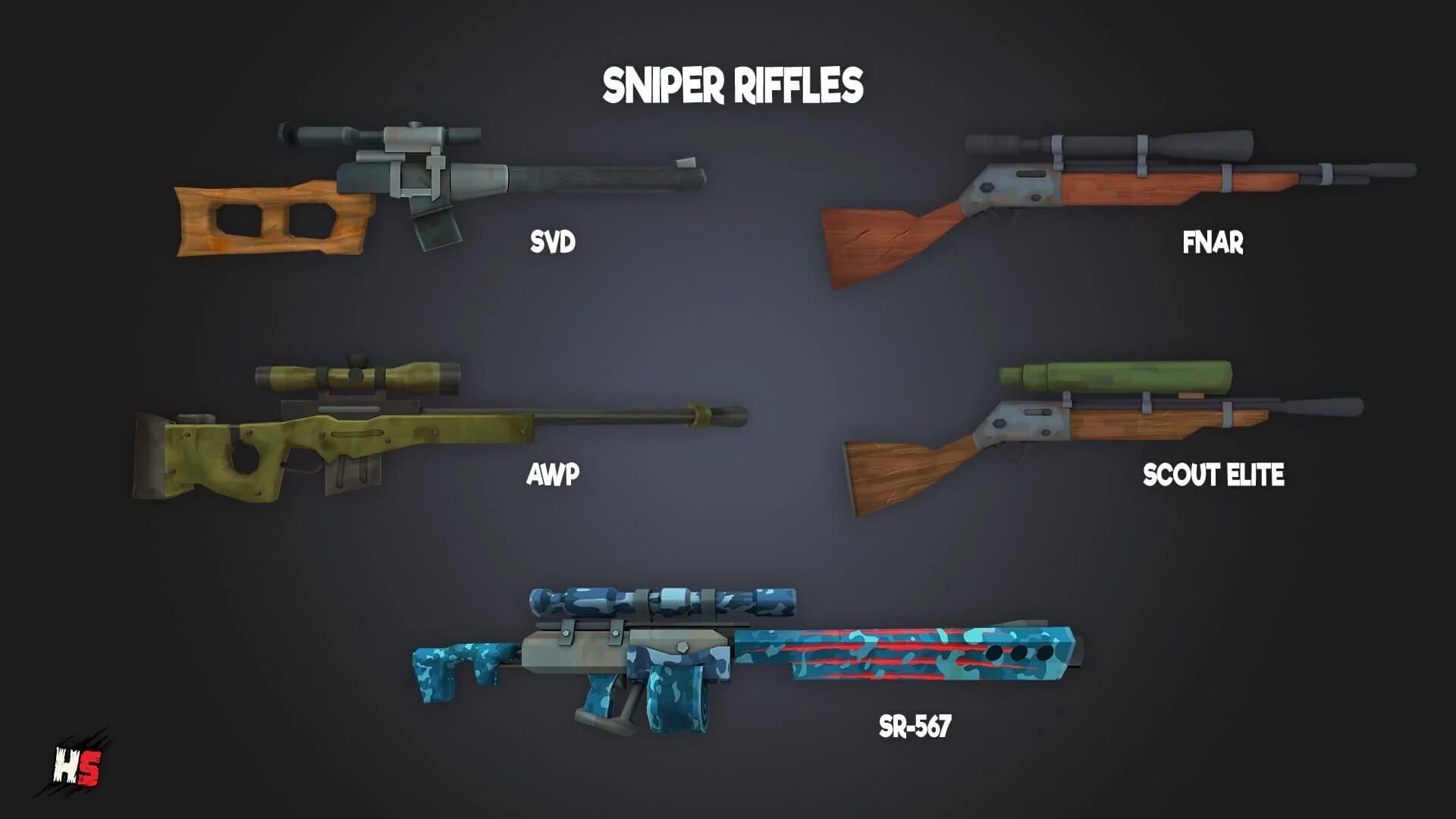 Head Shot screenshot 5