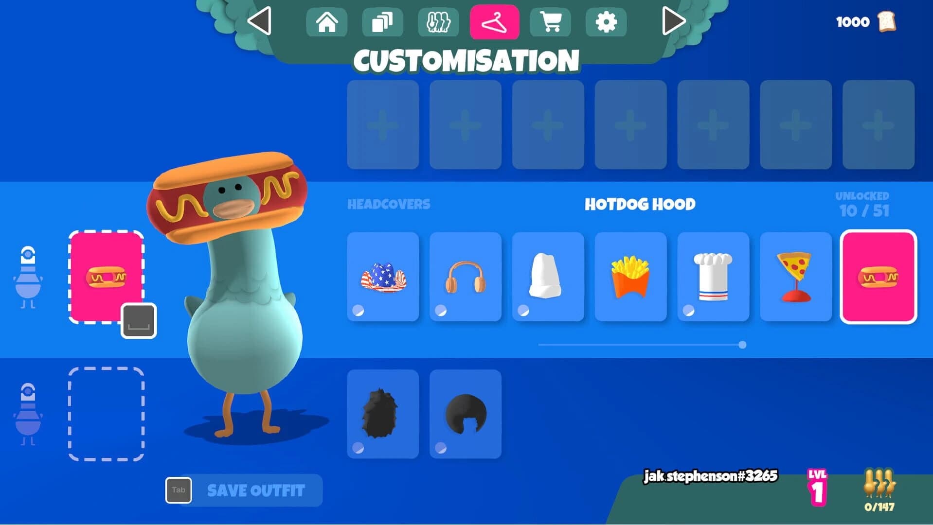 Headbangers: Feeling Peckish screenshot 2