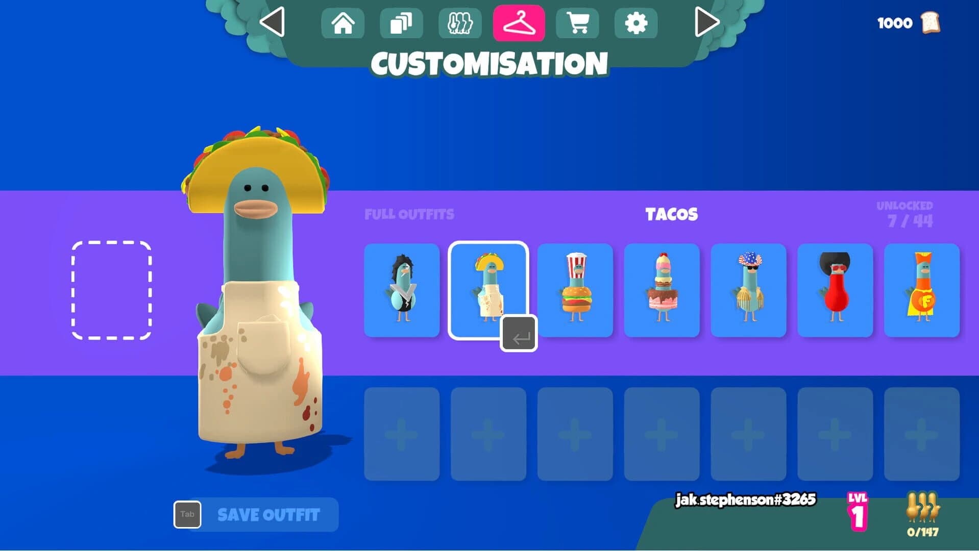 Headbangers: Feeling Peckish screenshot 1