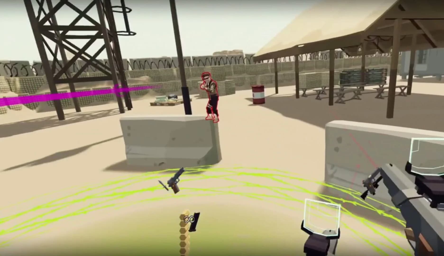 HeadCount screenshot 1