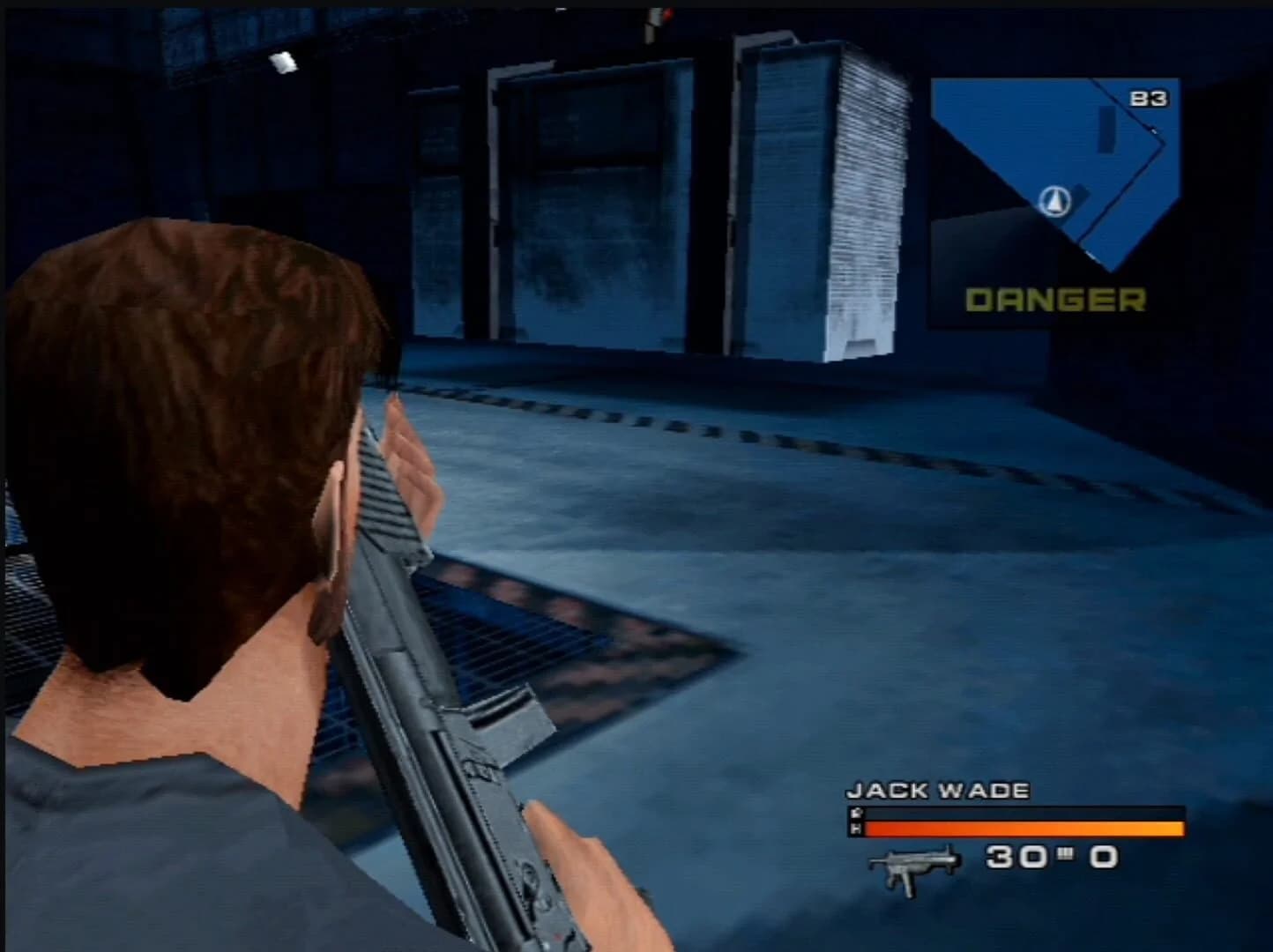 Headhunter screenshot 2