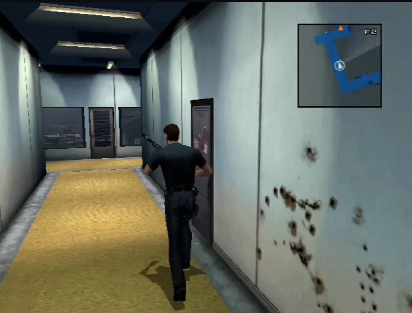 Headhunter screenshot 1