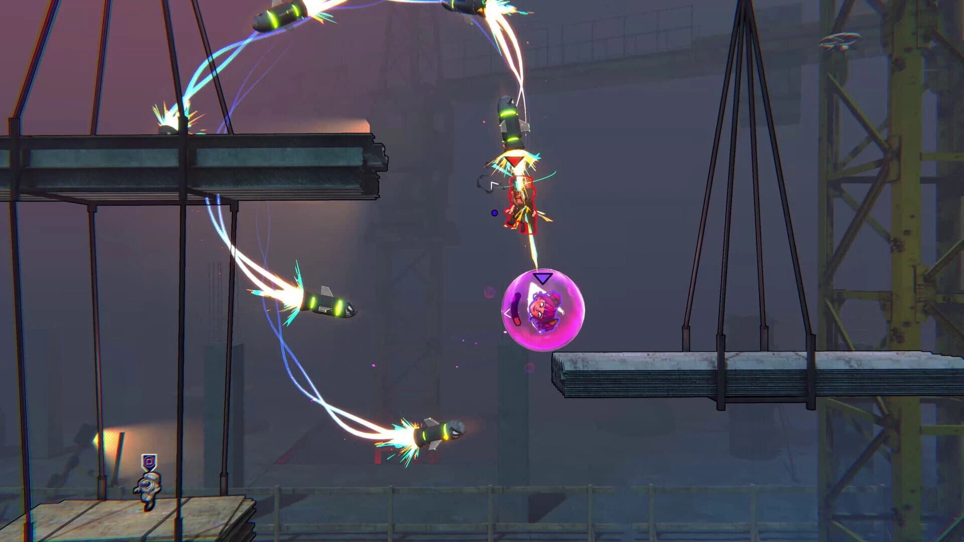 HeadHunters screenshot 4