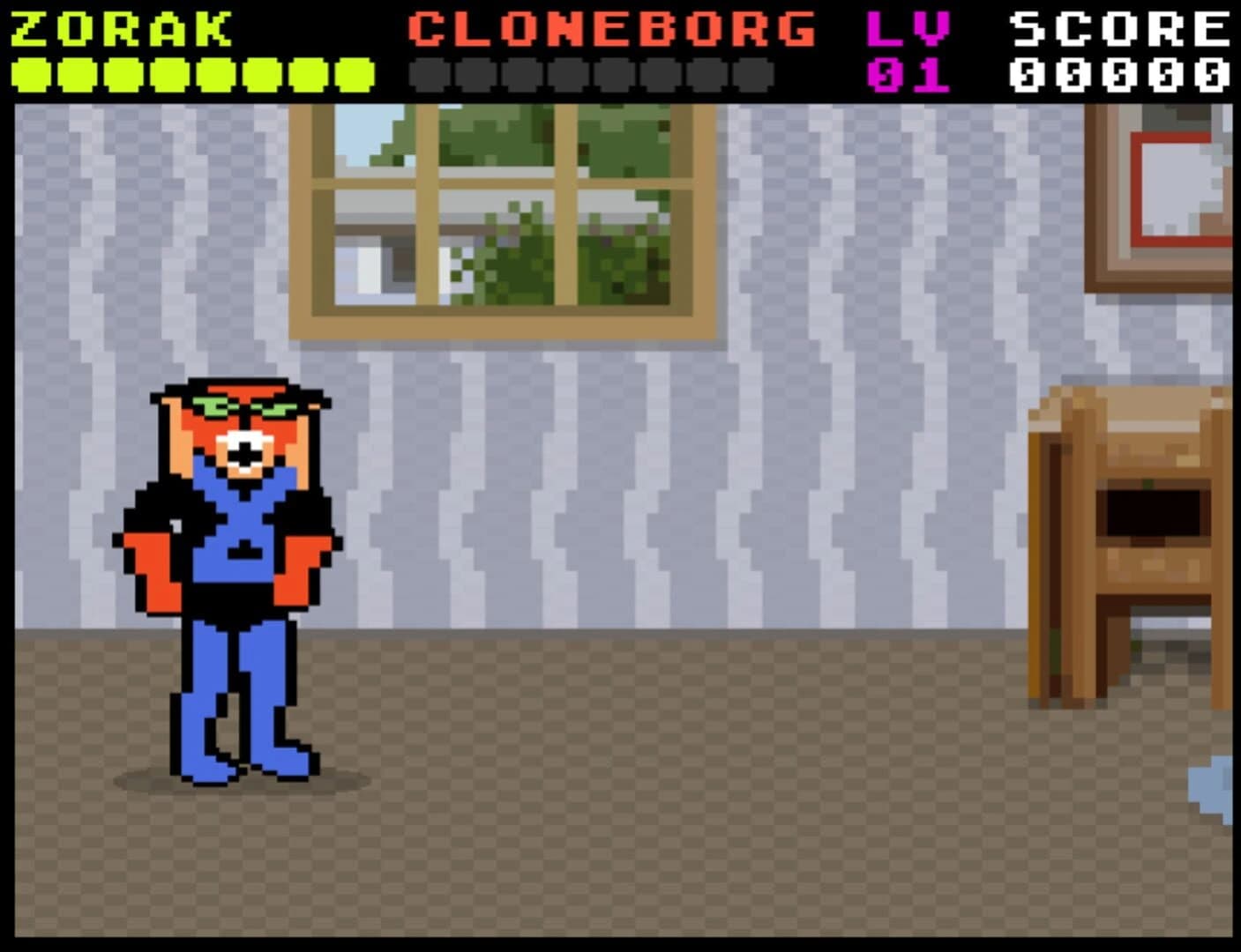 Headkicker II: The Final Kick screenshot 1