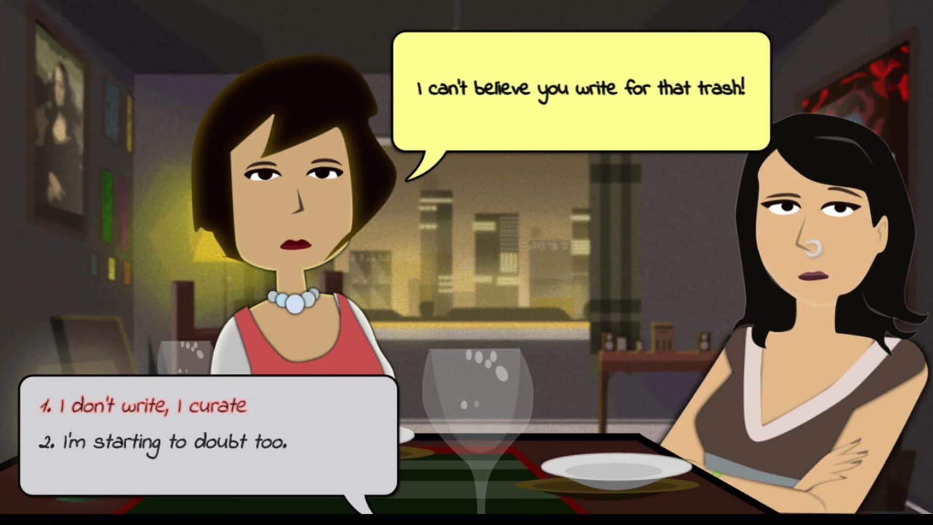 Headliner screenshot 4