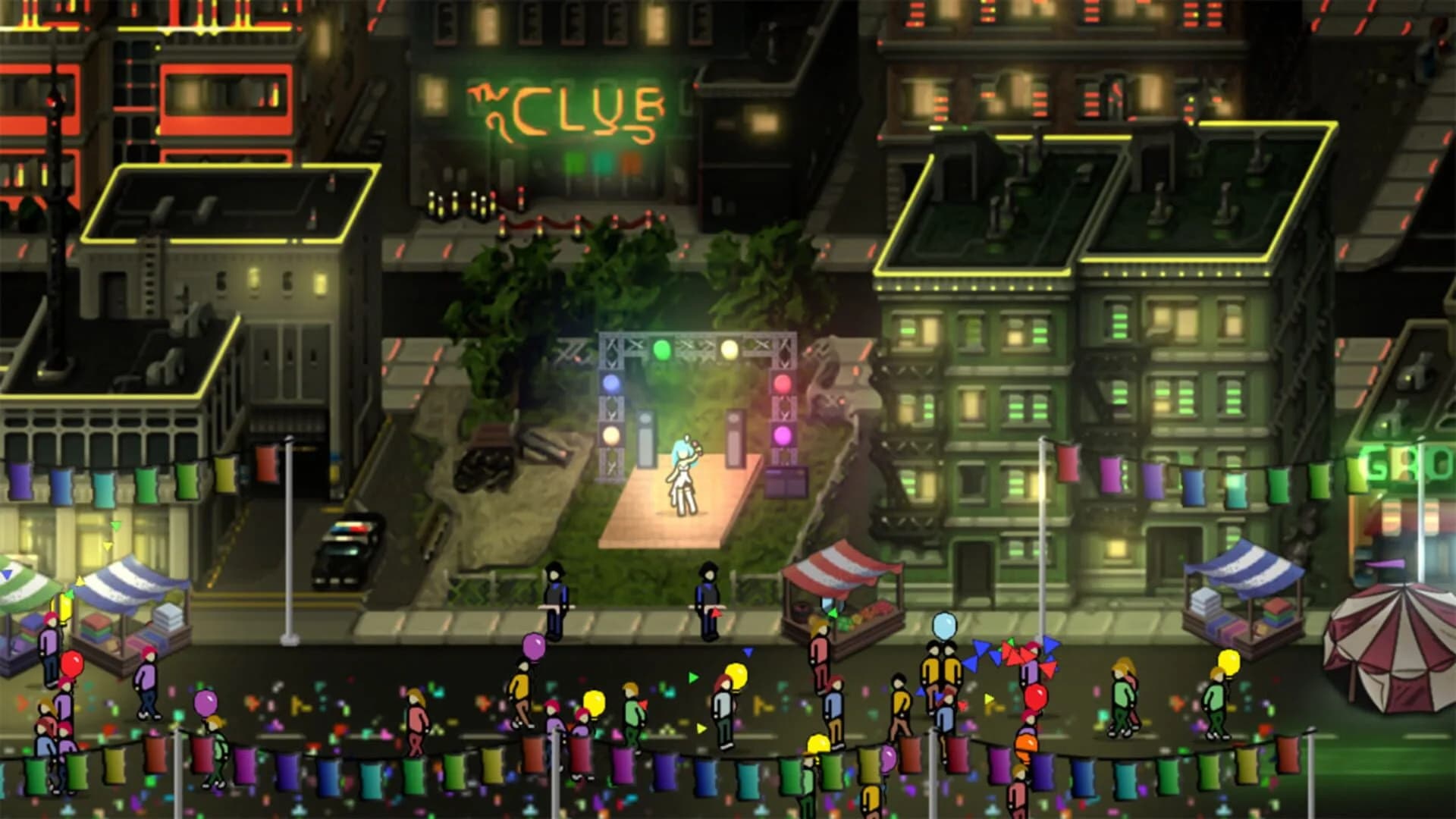 Headliner screenshot 2