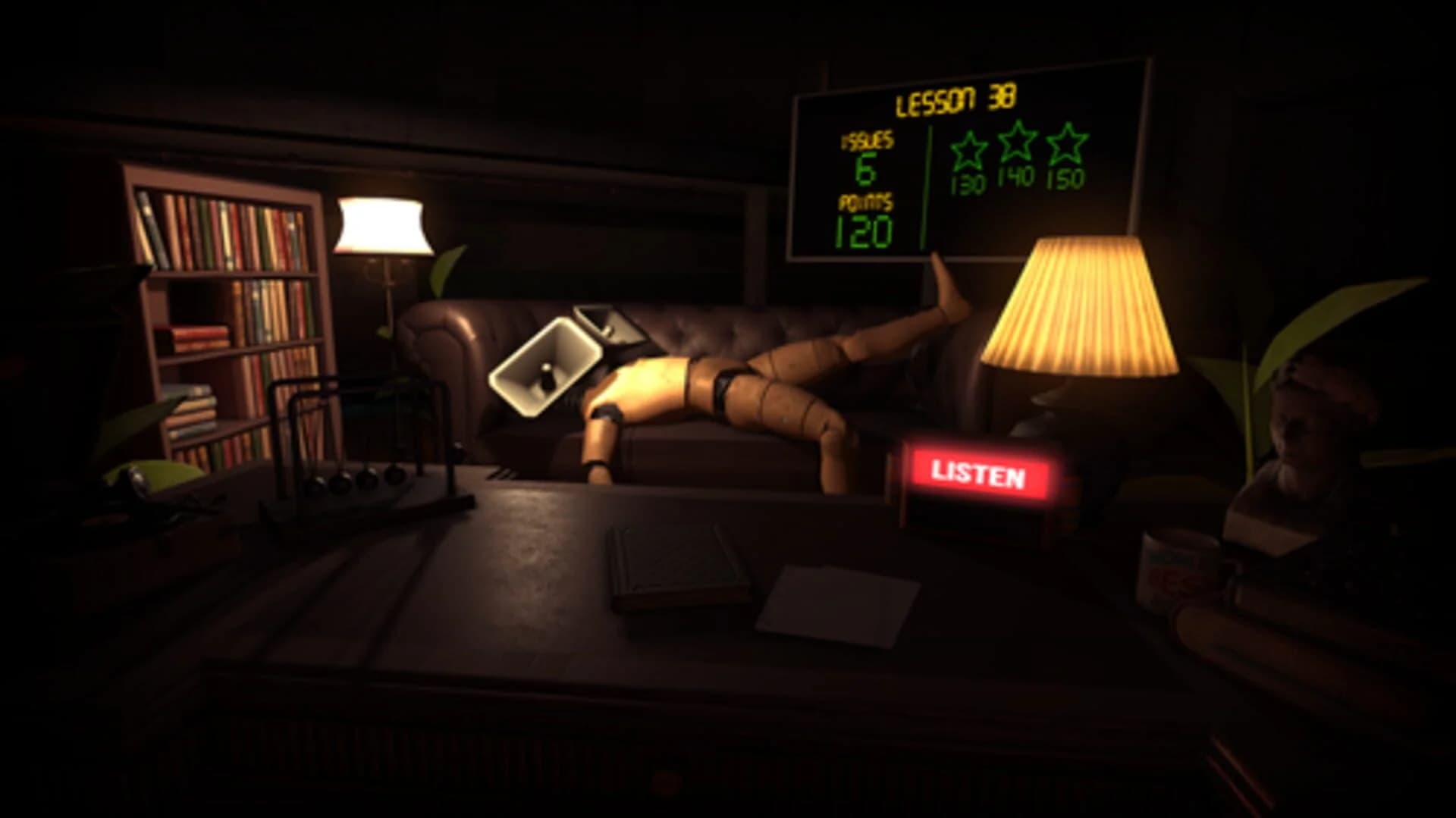Headmaster screenshot 1