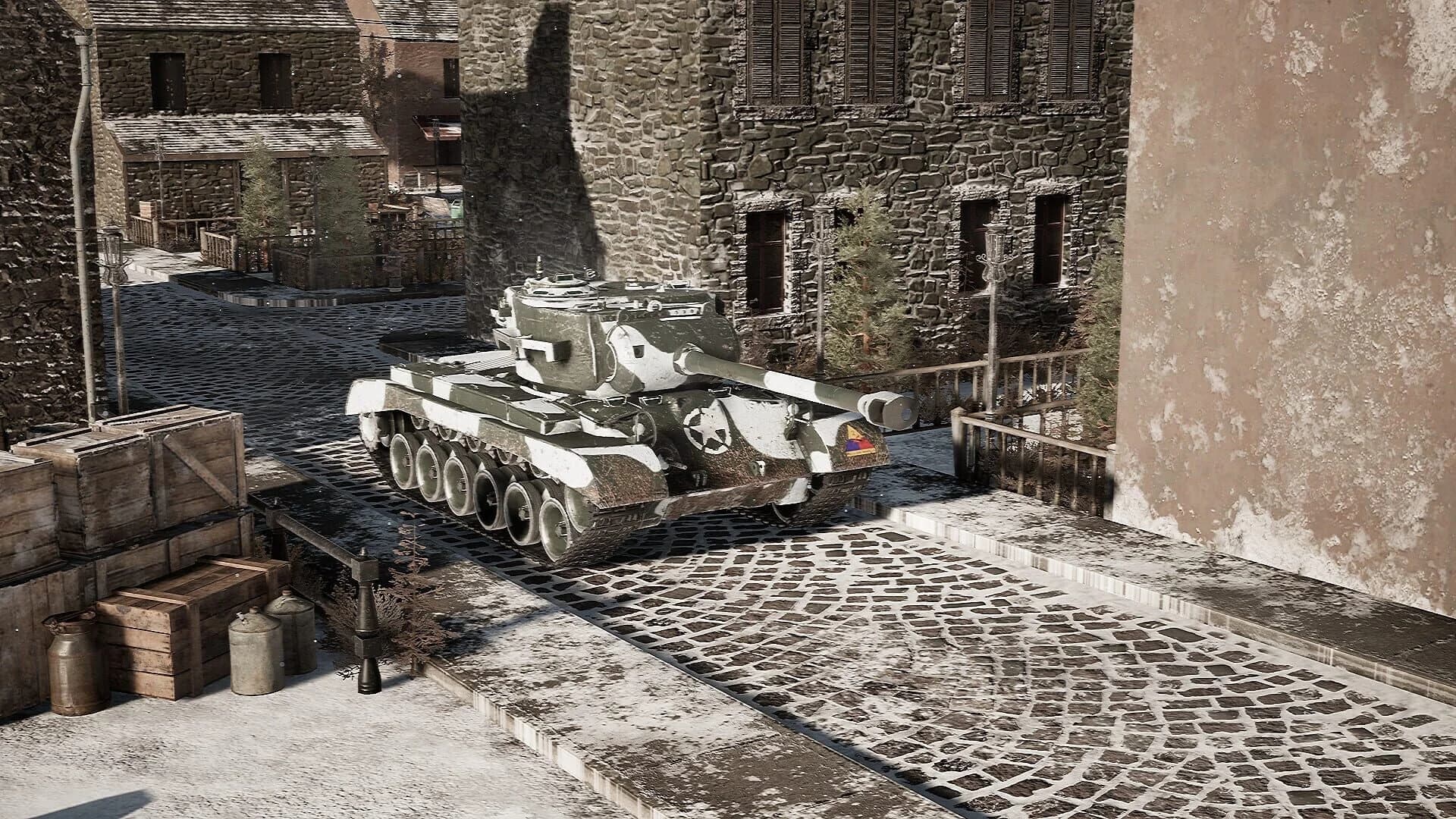 Headquarters: World War II - Ardennes screenshot 3