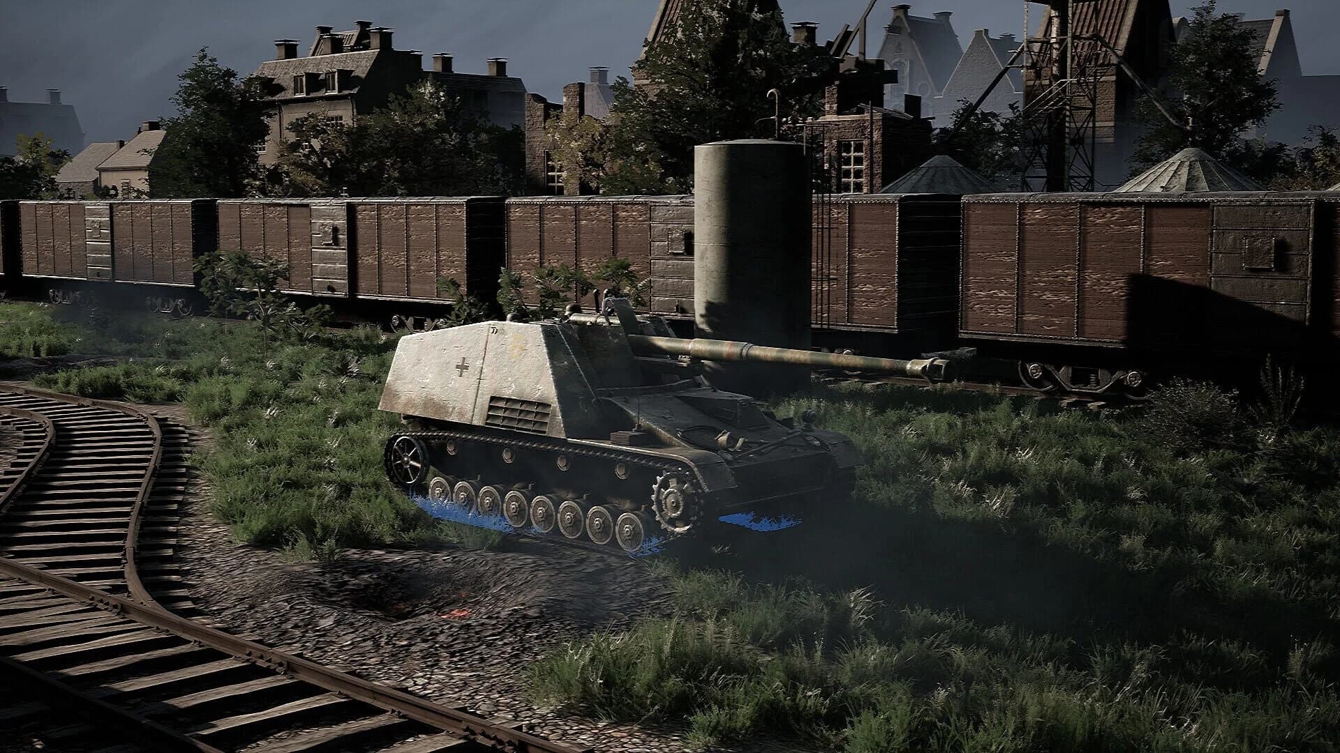Headquarters: World War II - Market Garden screenshot 1