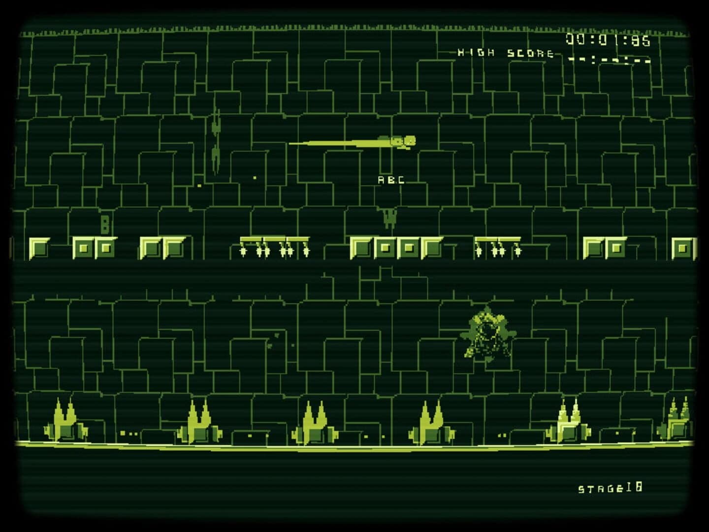 Heads Run screenshot 2