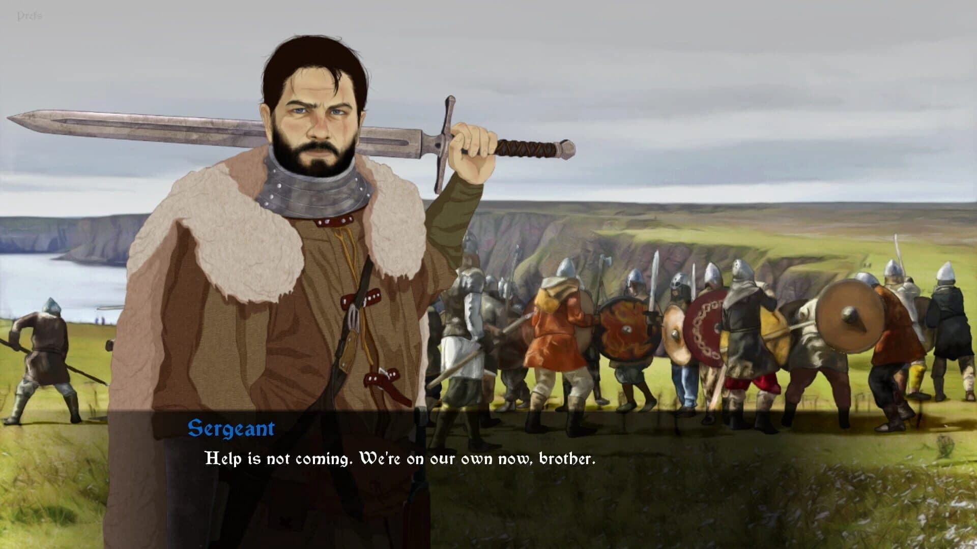 Heads Will Roll: Downfall screenshot 1