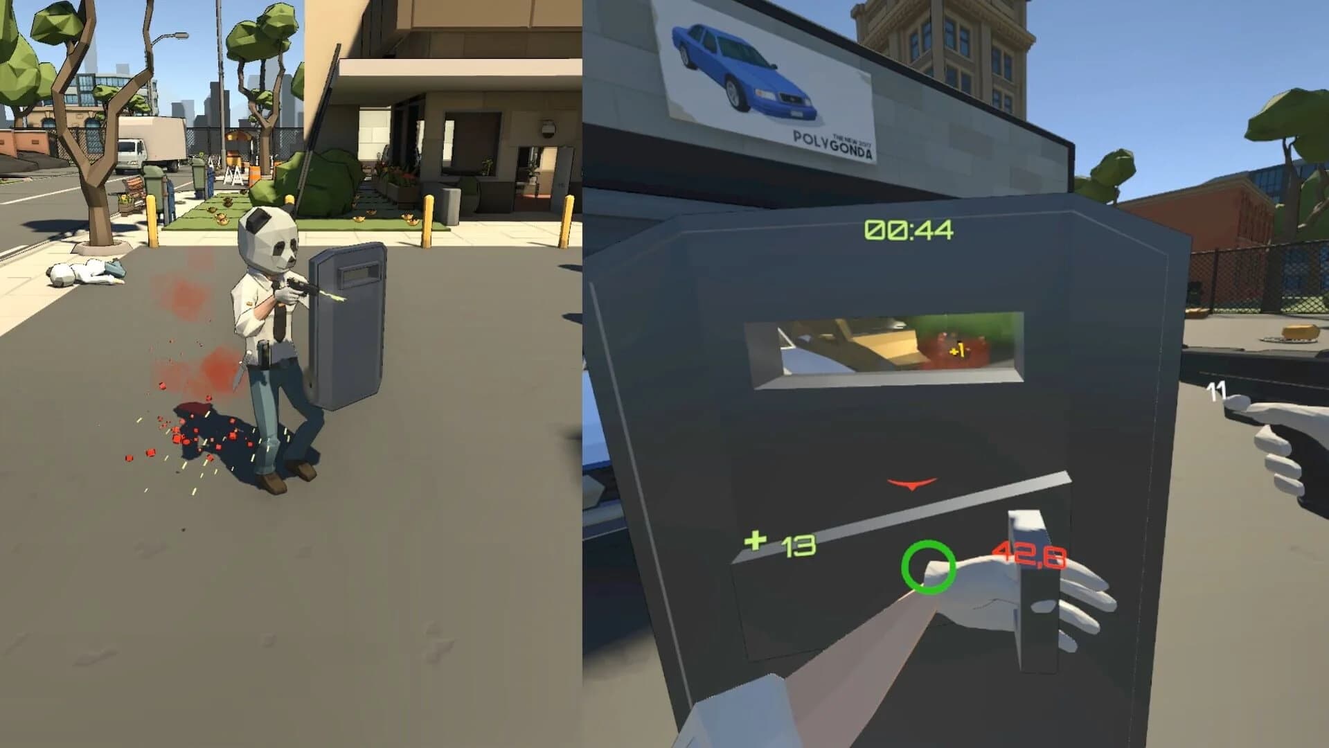 Headshot VR screenshot 2