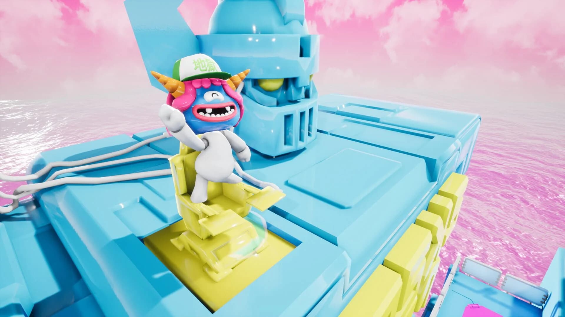 Headsnatchers screenshot 1