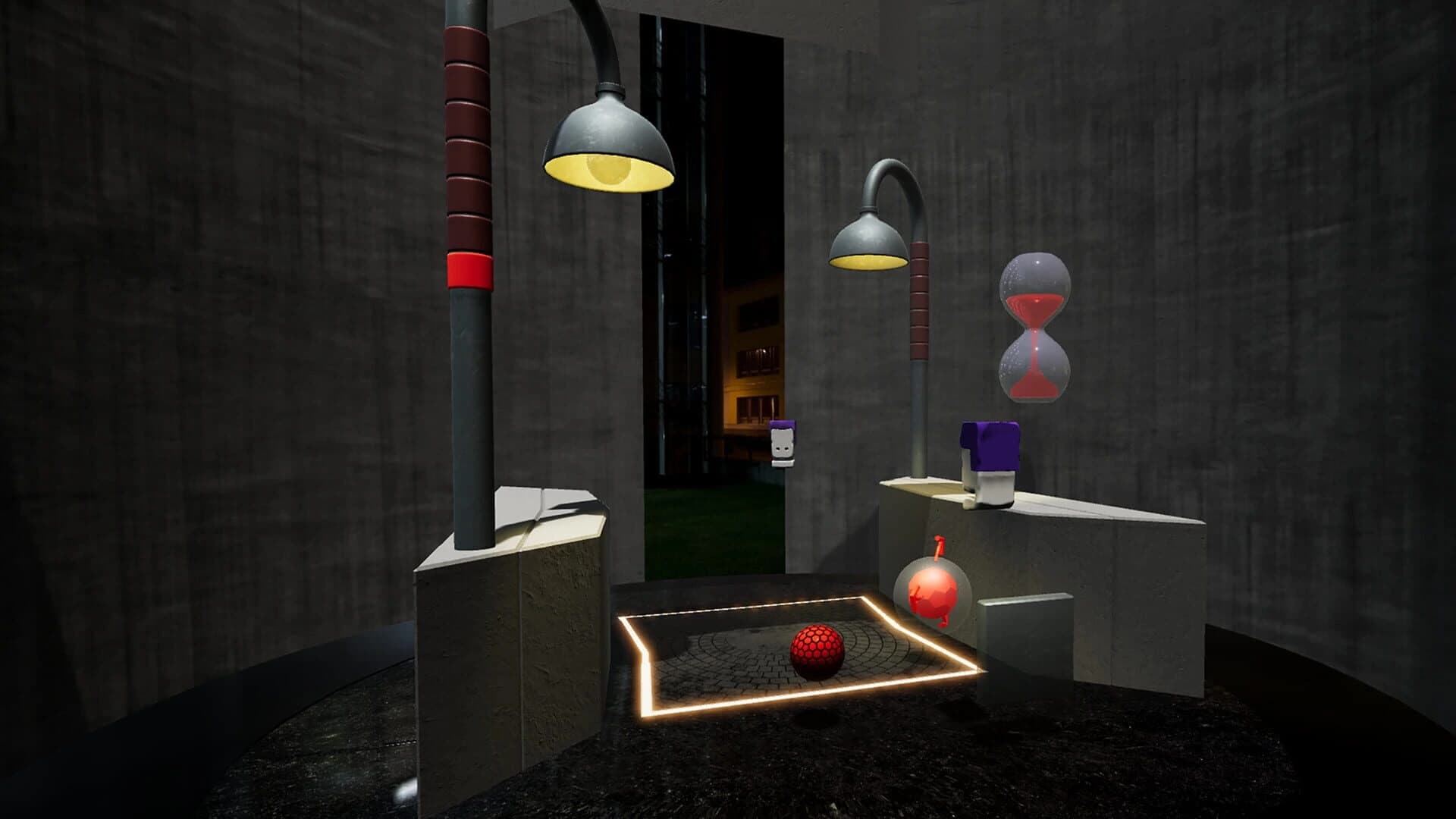 HeadSquare screenshot 2