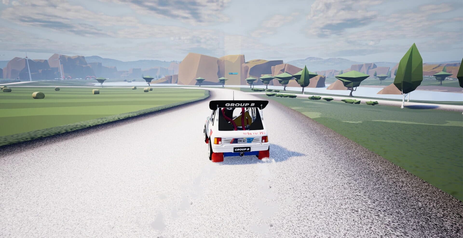 Headz Go Racing screenshot 5