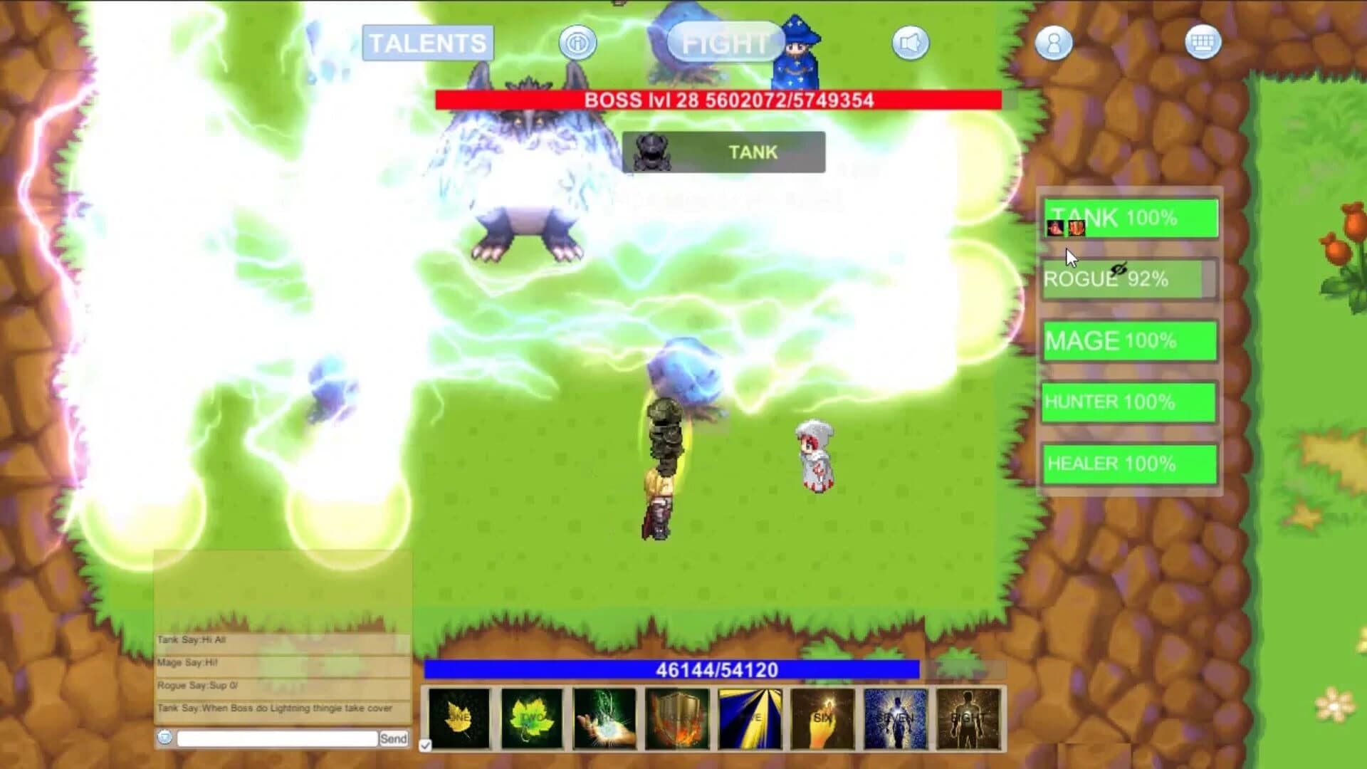 Healer Simulator screenshot 1