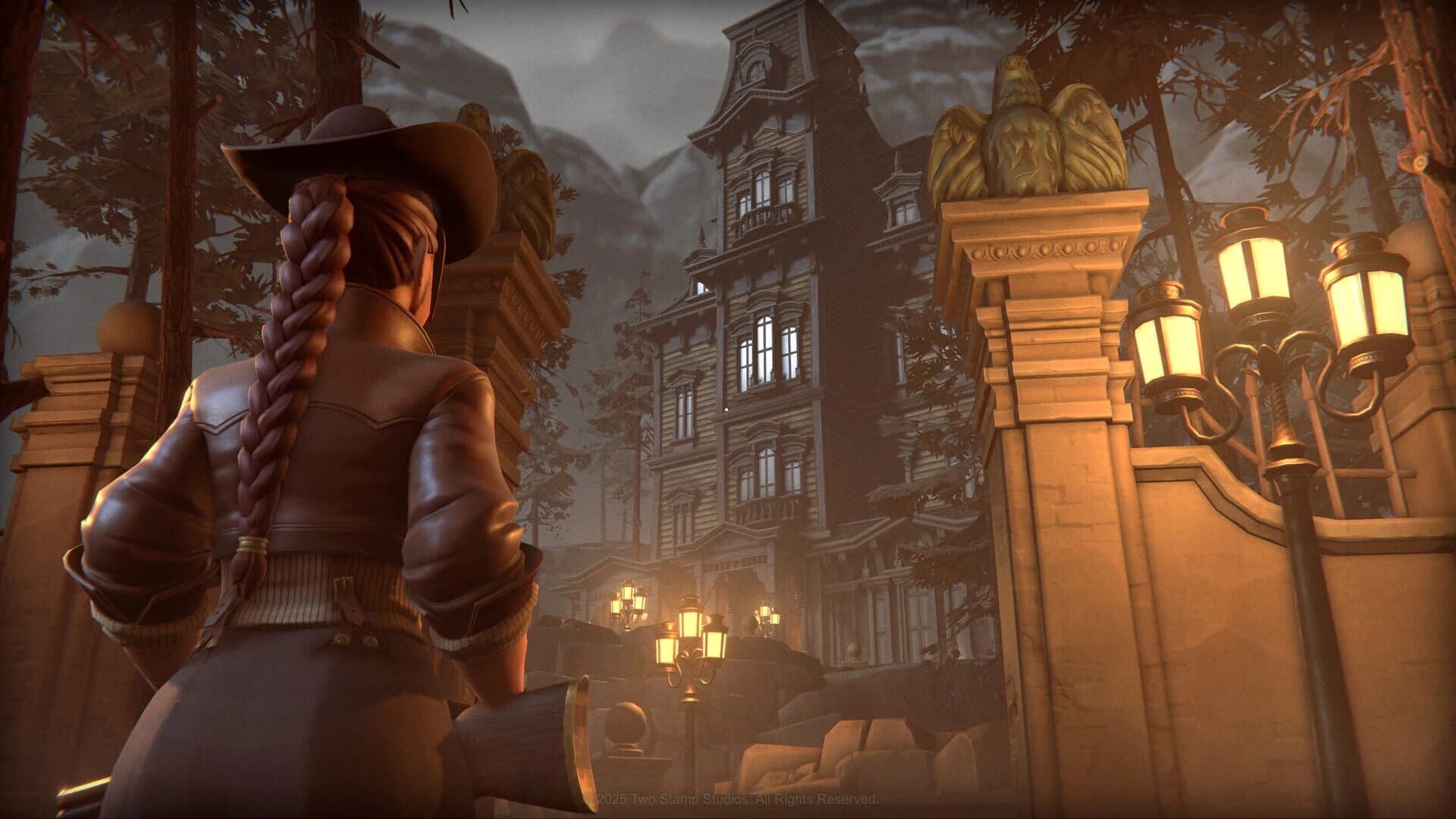 Hear Tell of Hauntings screenshot 2