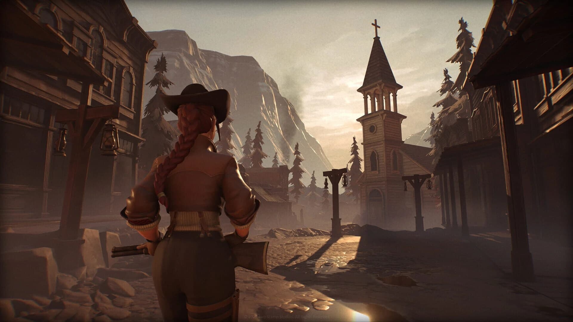 Hear Tell of Hauntings screenshot 5