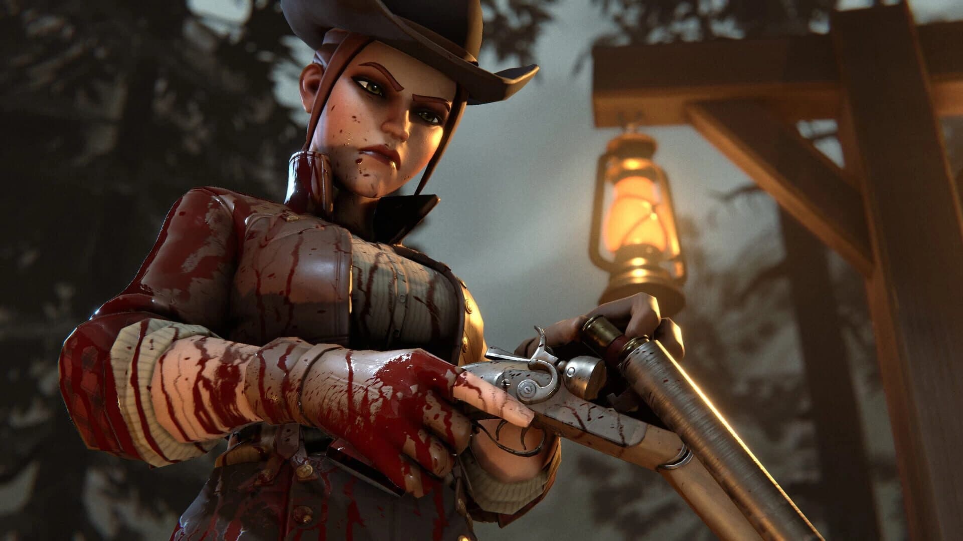 Hear Tell of Hauntings screenshot 1