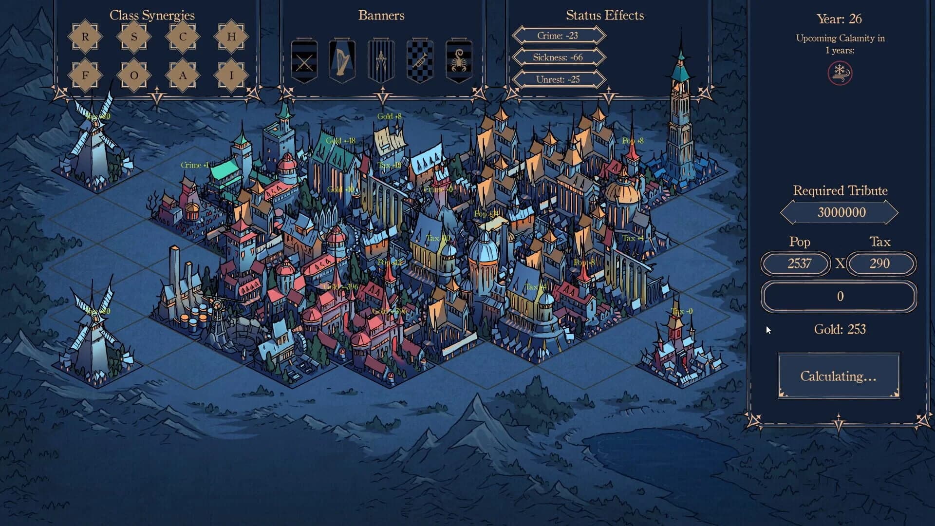 Hear The Bell Toll screenshot 3