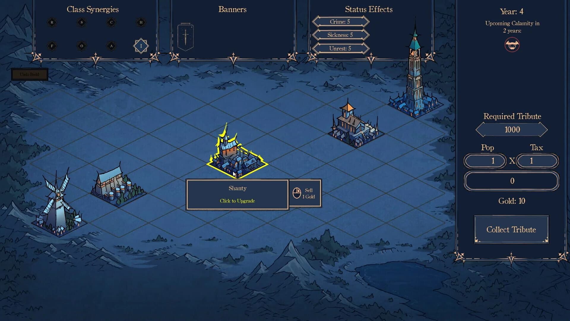 Hear The Bell Toll screenshot 5