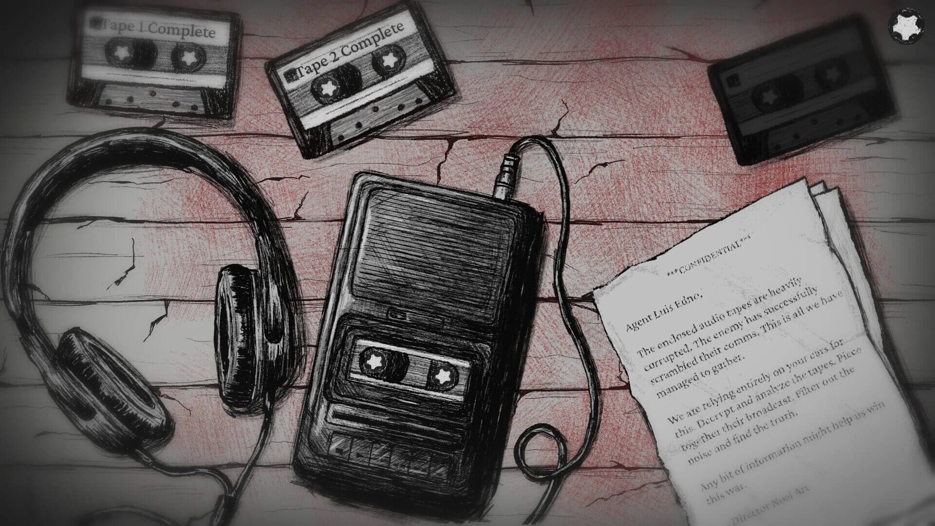 Hearing Voices screenshot 1