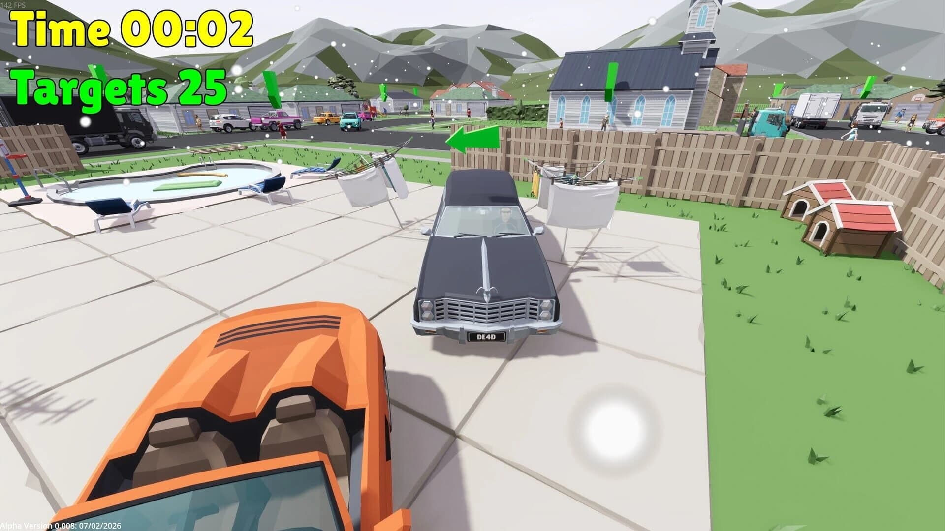 Hearse Hero screenshot 2
