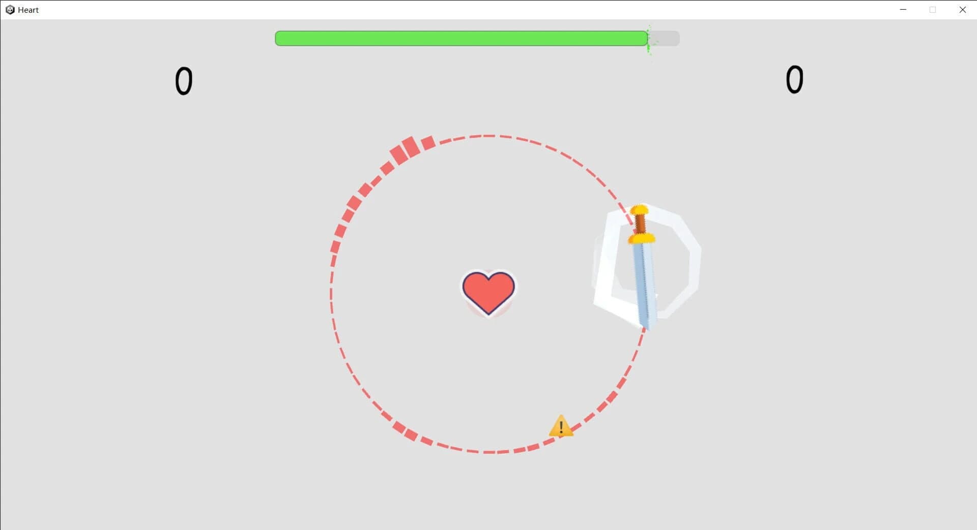 Heart screenshot 5