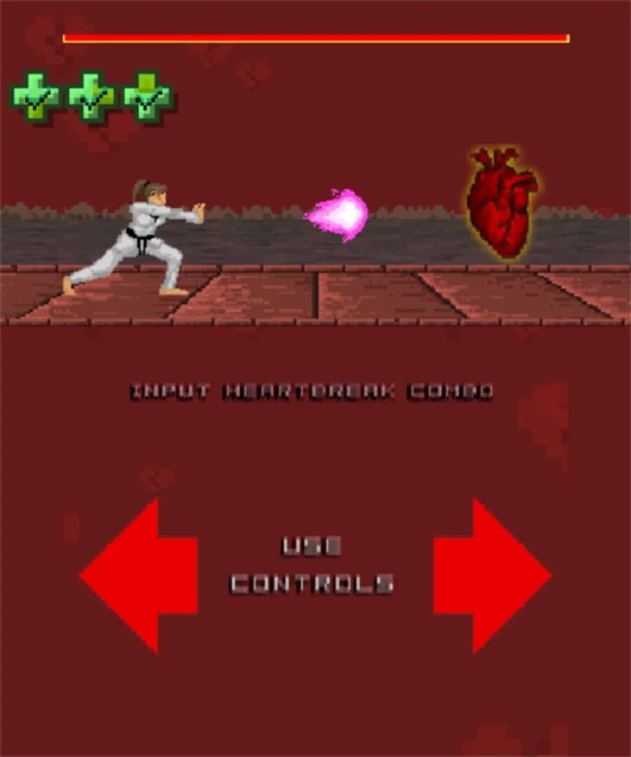 Heart Beaten screenshot 1