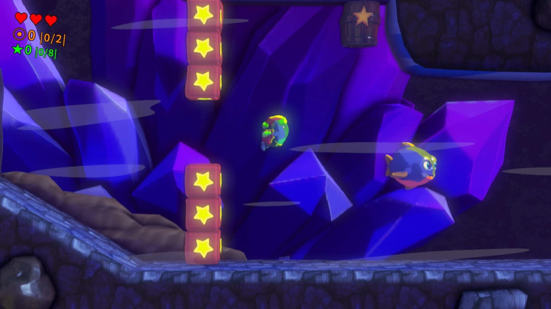 Heart Chain Kitty: All Screwed Up screenshot 3