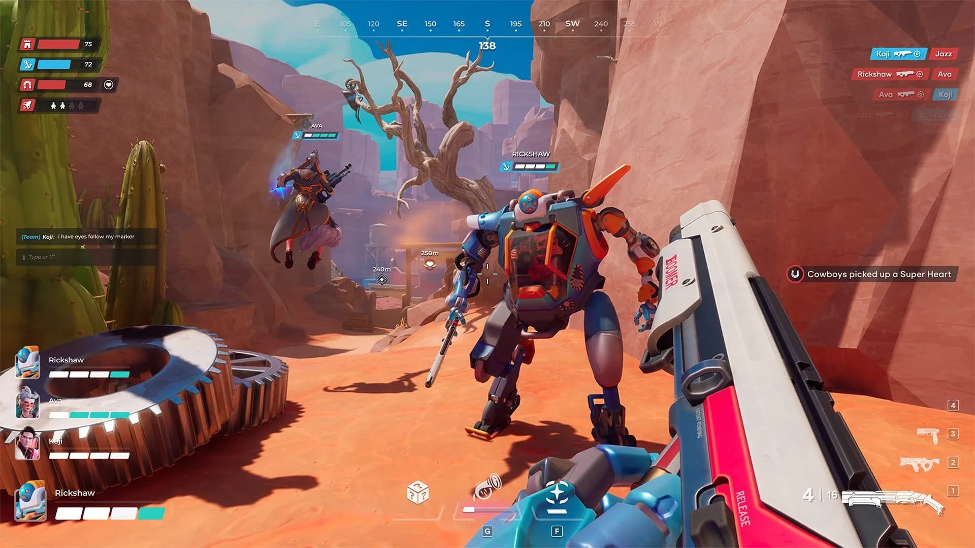 Heart Electric screenshot 1