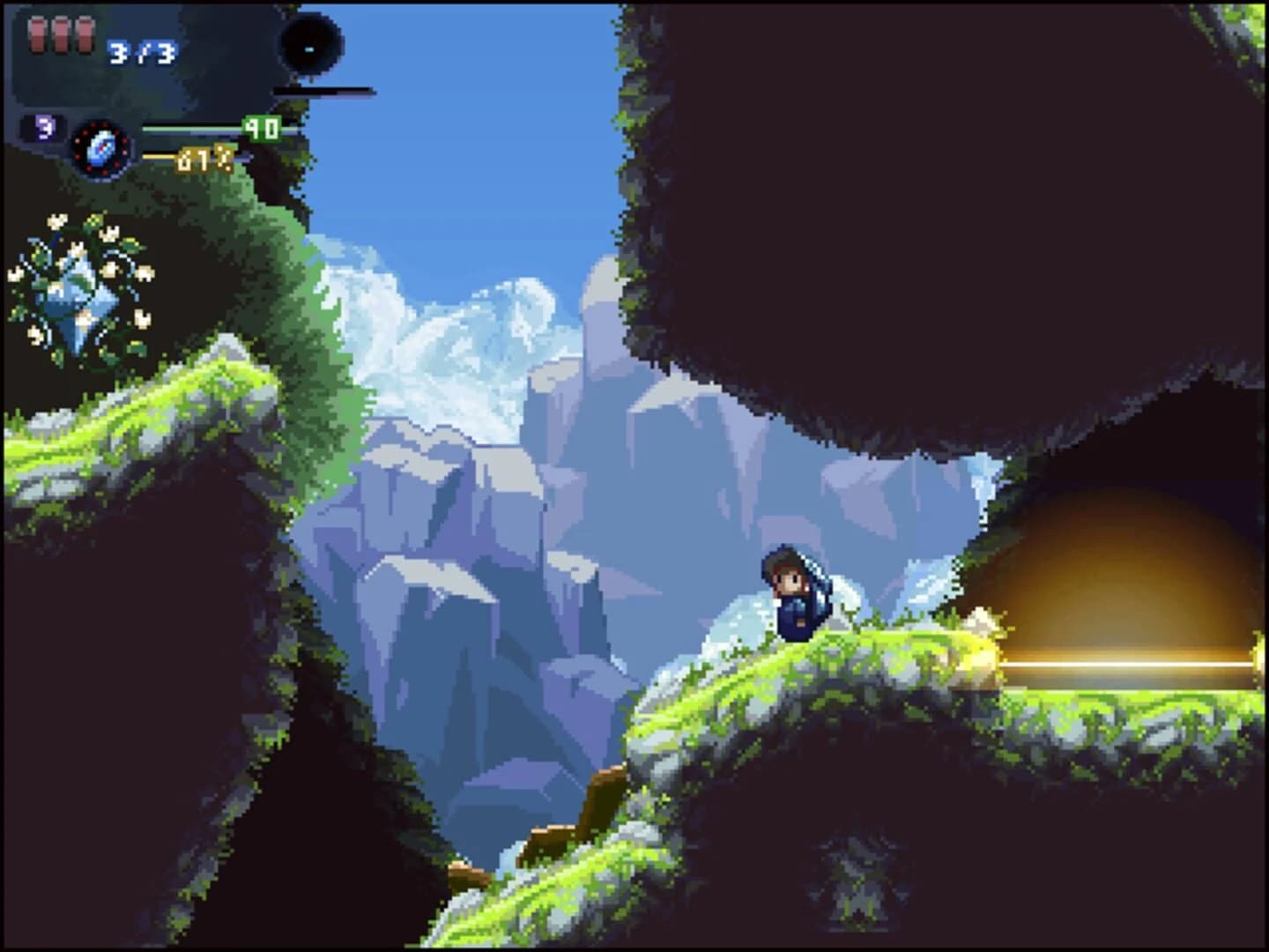 Heart Forth, Alicia screenshot 2