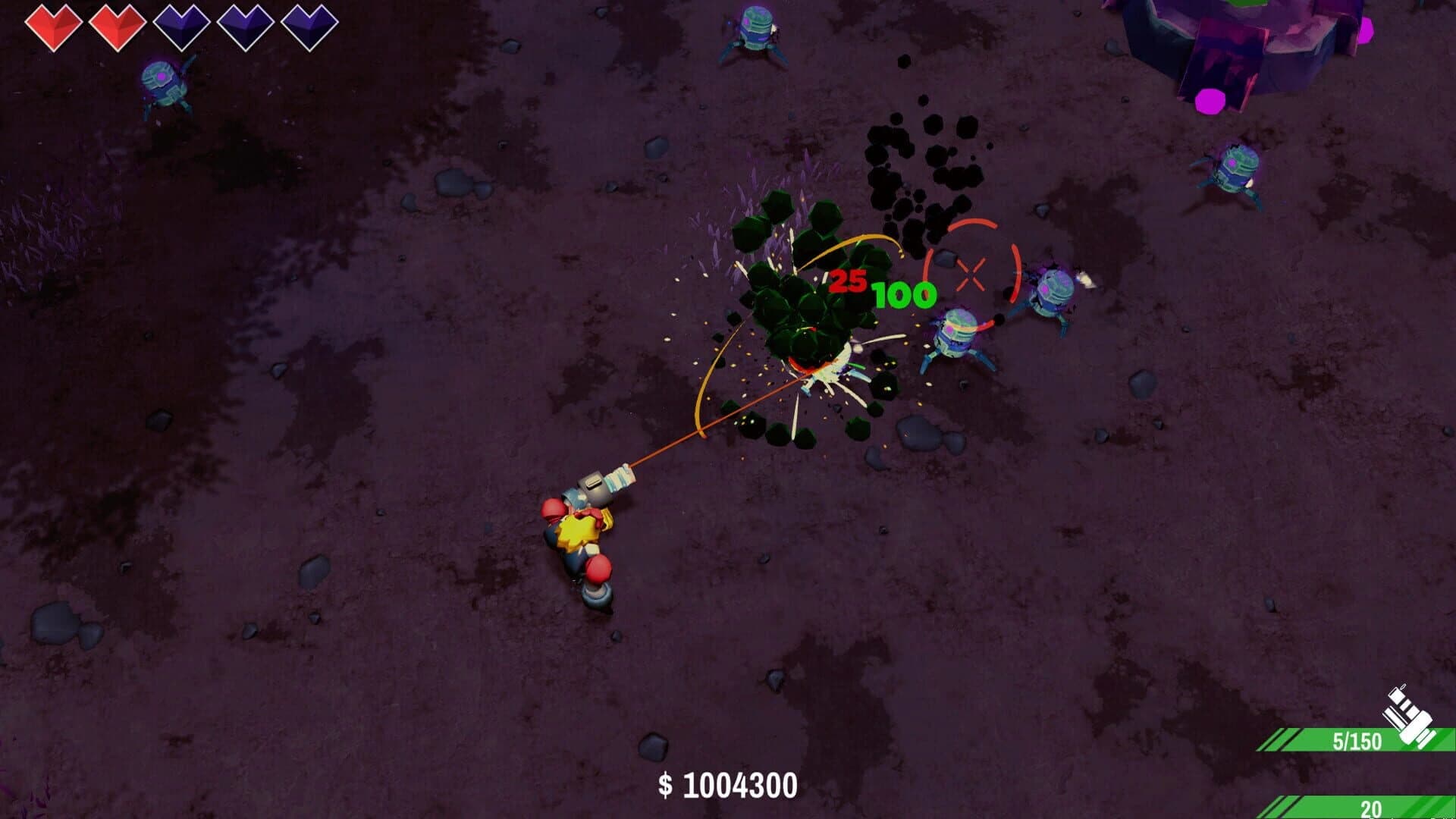 Heart: Future Whispers screenshot 4